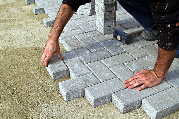 Best Residential Driveway Paver Services  in Wyboo, SC